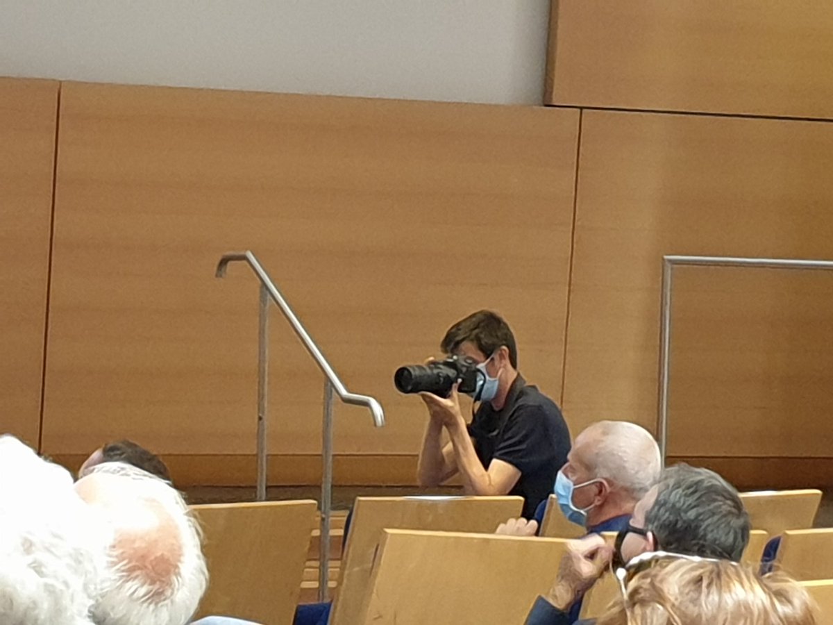 Sabine Fourcade tweet media