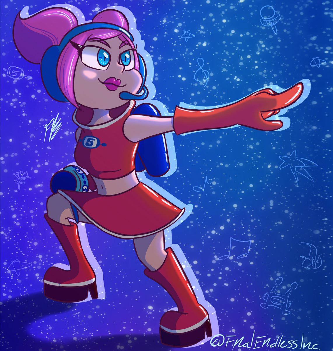 FinalEndlessInc's tweet image. So... Uhhh... I reached 50 folowers somehow, lemme introduce myself again.
Hi, im Final, just a random fanartist that only draws SEGA and PvZ related stuff pfft
Might start posting once a week again,  kinda missed Twitter