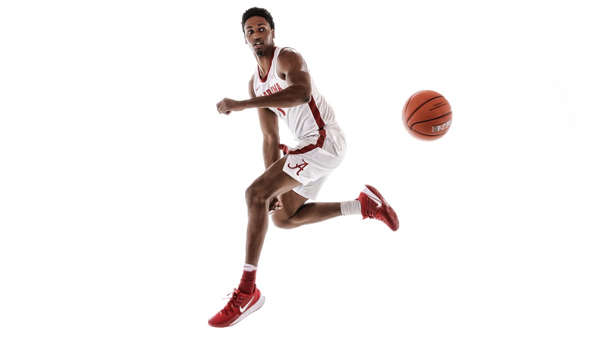 Alabama Men’s Basketball (@alabamambb) on Twitter photo 