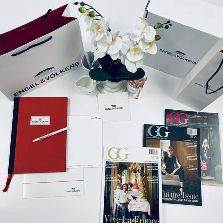 EVNorthshoreLA's tweet photo. ❤️ Luxury services for every price point! 🖤
It’s no secret that our brand has phenomenal merchandise. From notepads, to AirPods case, to dog collars and leashes, Engel & Volkers has it all!
#WorldClassResources #StTammanyRealEstate
Repost: @evhoboken https://t.co/5AVkdSmHVQ