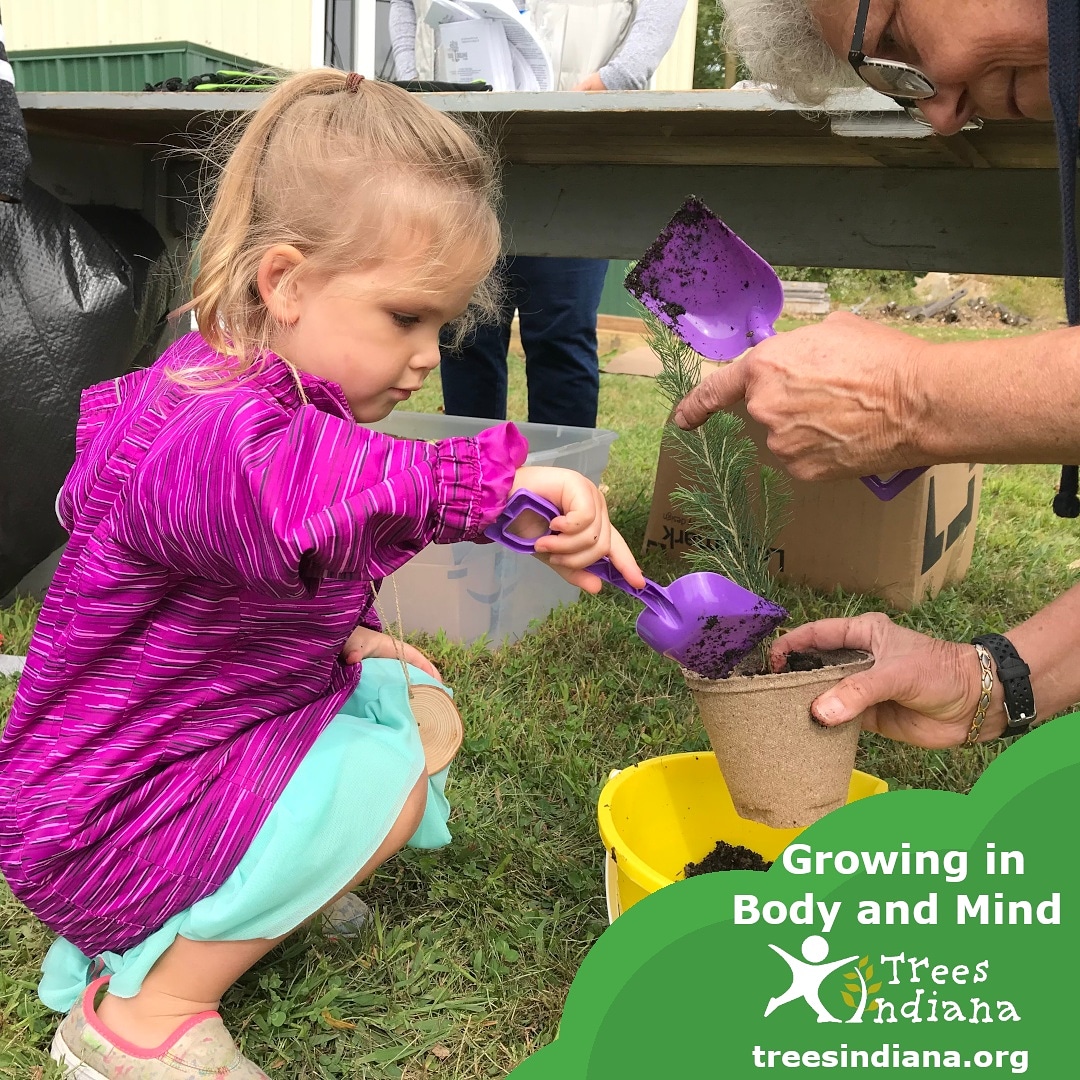 treesindiana's tweet photo. Bringing children outside strengthens them in body and mind, but also plants a love of nature they carry through their lives. Find out more at: https://t.co/KsOrTQJE4N 
#treesindiana #indianeducation #educational #learn https://t.co/YBZK9hvXSQ