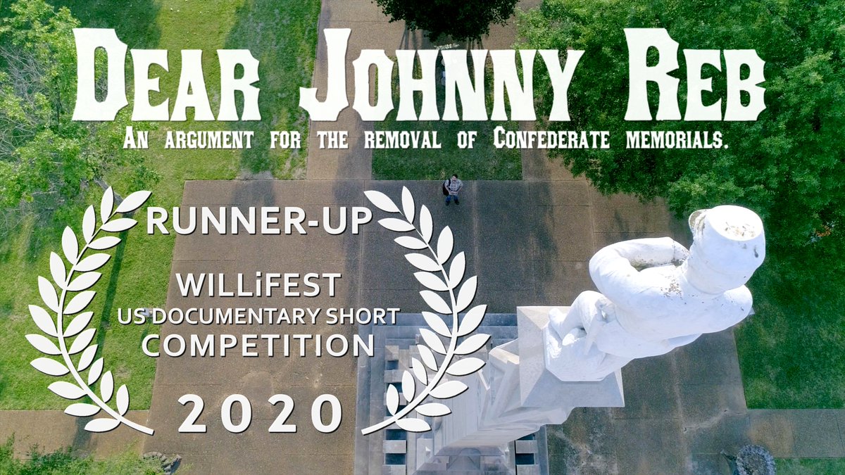 DearJohnnyReb_Film tweet media
