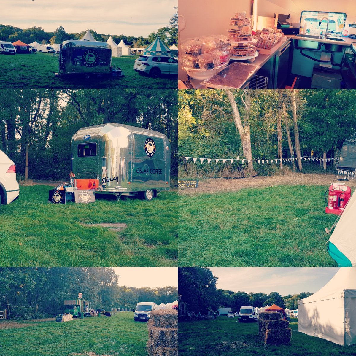 OSLARCOFFEE's tweet photo. All setup & ready for tomorrow folks for #thecountrybrocante at #Loxwoodmedow in #billinghusrt so come & have a good old #rummage ๐๐๐ก๐๐บ๐ทโ๐พ๐ท๐ Jay x x ๐ค https://t.co/aGEOY8lfyx