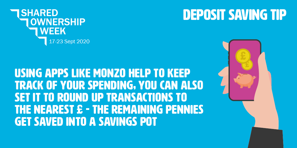 SOWeek2020's tweet image. &apos;Look after the pennies and the pounds will look after themselves&apos; #SharedOwnership #SOWeek2020