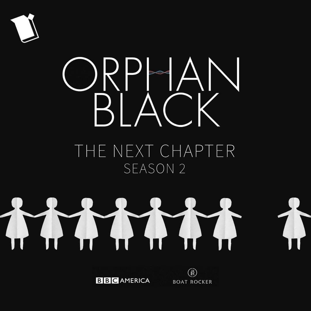 OrphanCloneClub's tweet photo. The Good News just keeps coming! #OrphanBlack 

 #OrphanBlackTheNextChapter  Season 2. Coming Soon! 🐑
 https://t.co/1Ac2Pl6Aer https://t.co/IpY9C4Bzx0