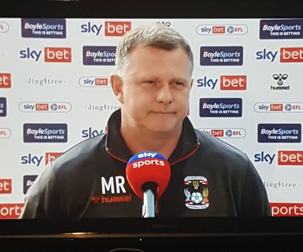 King Robins on the big tele. #PUSB #InOurCoventryHomes