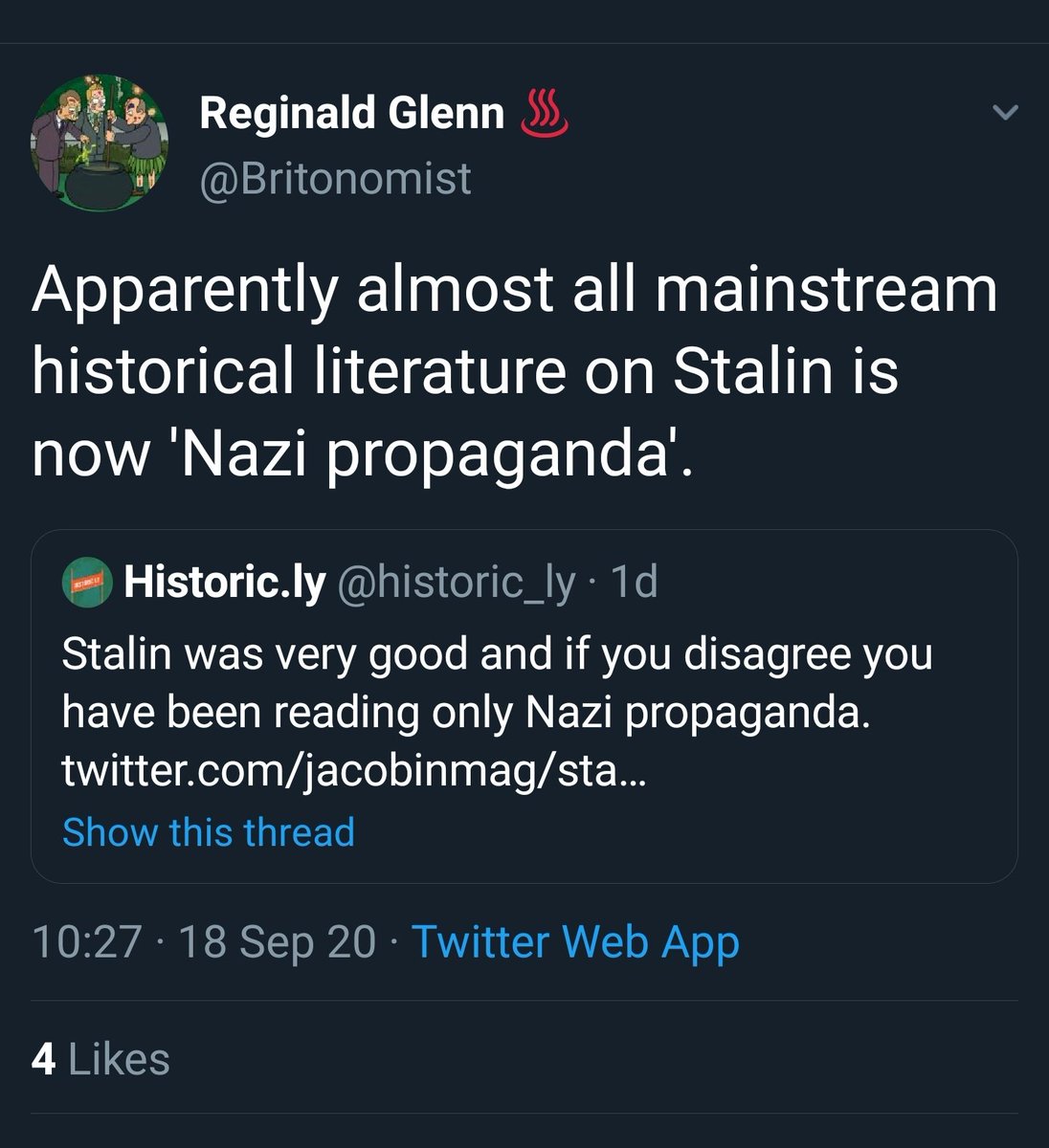 Actually, you'd be surprised. Allen Dulles put Reinhardt Gellen in charge of BND. He was also essentially the "eyes and ears to the west" about the eastern block.