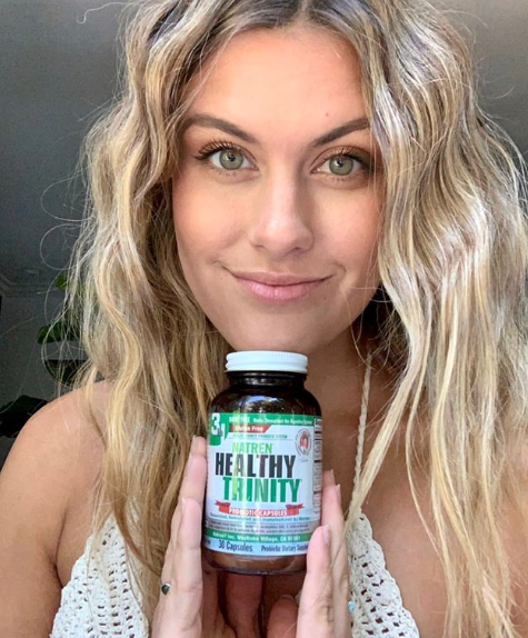 natrenpro's tweet photo. "I take a capsule of Natren's Healthy Trinity before breakfast and dinner and I’m less bloated, gas isn’t a problem, and I feel great knowing that I’m replenishing my gut with good bacteria." - brittanycarel ⁠
⁠
#natrentestimonial #natrenprobiotics #probiotics #guthealth https://t.co/YVi5Z92f7F