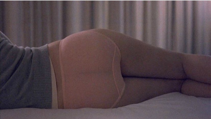 loveangelmusic's tweet photo. the opening shot in Sofia Coppola’s ‘Lost in Translation’ was inspired by the photo realism work of John Kacere https://t.co/89J7bkPqKo