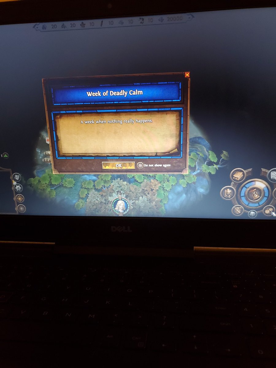 ShieldMaidenLMS's tweet photo. Anyone guess what game this is? <3 #videogames https://t.co/Hm1T3c8e25