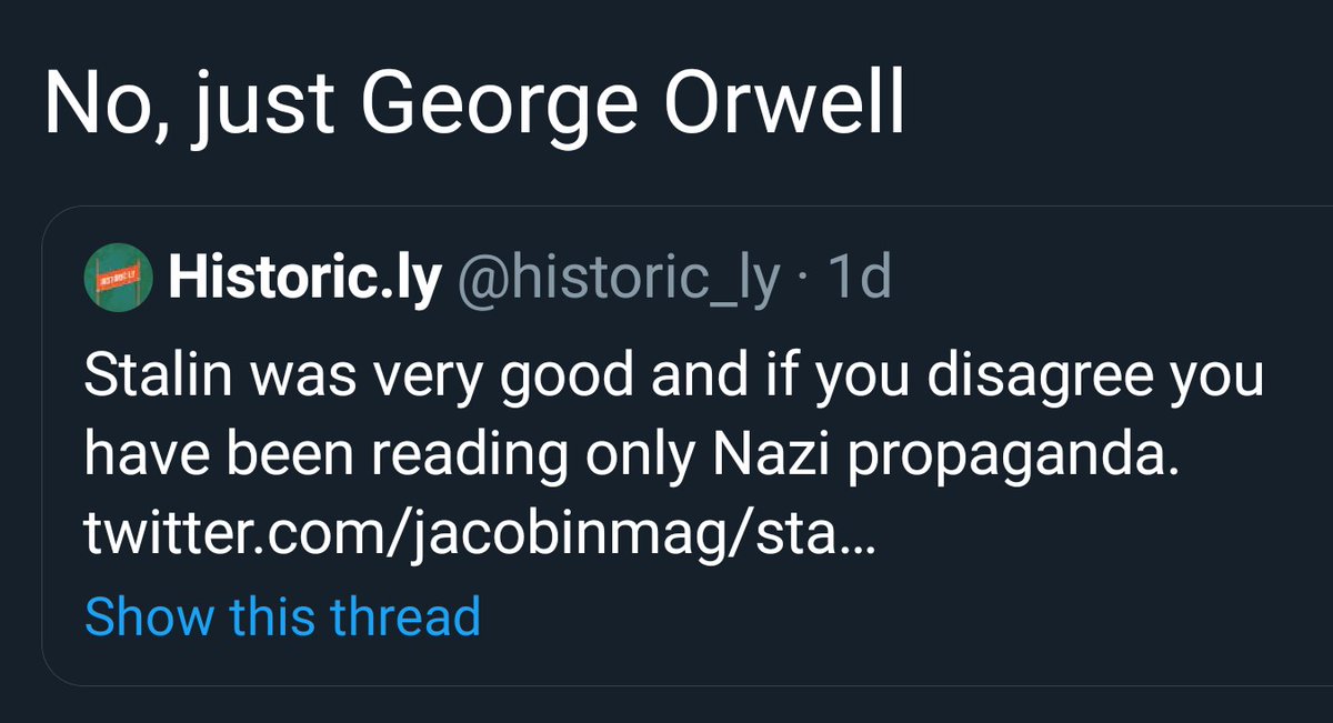 Interesting you reference George Orwell.1984 is about the BBC. https://historicly.substack.com/p/orwellian-propaganda-on-1984