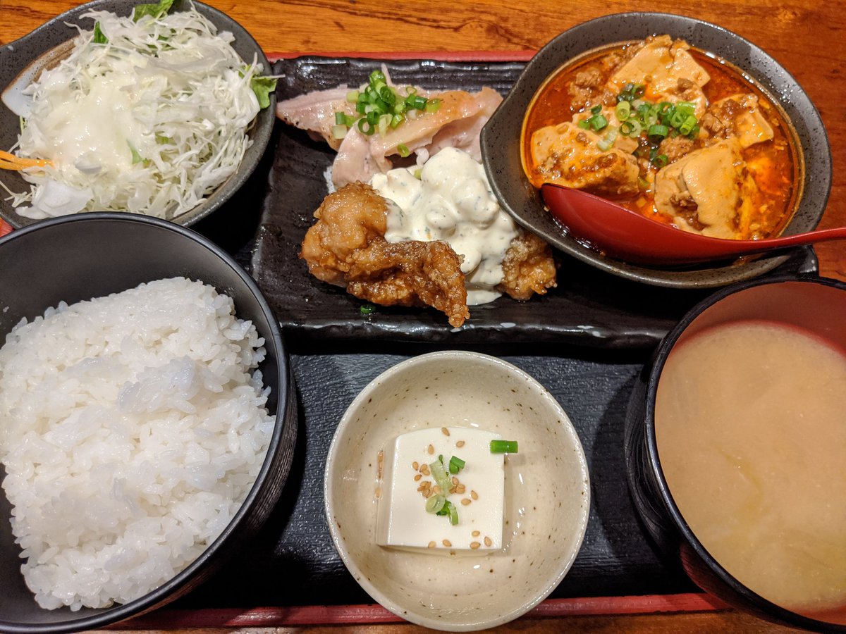 八丁堀ランチ