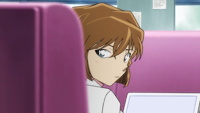 灰原哀のtwitterイラスト検索結果