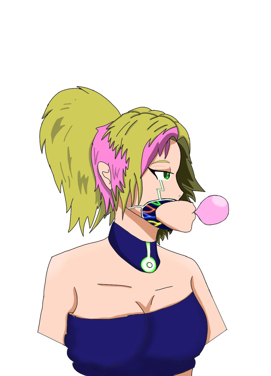 MDarux18's tweet image. #occyberpunk #modedigitale #mystyle