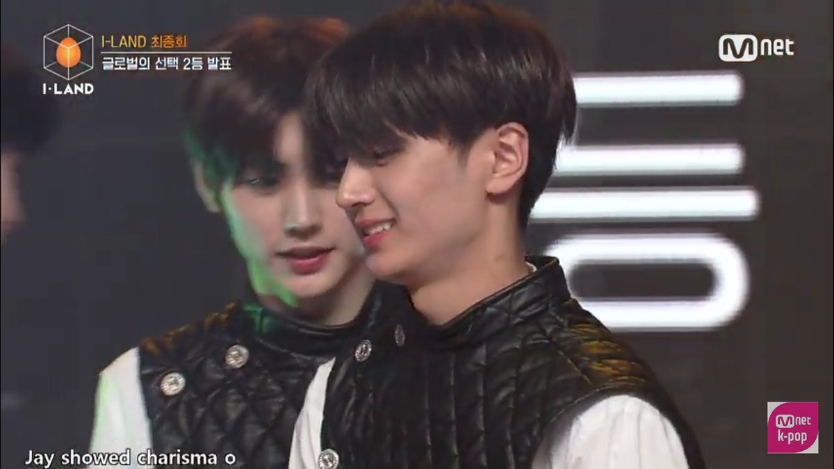onjongkeymin2_5's tweet photo. Congratulations #ILAND_JAY 😍😘😉😊😁 #ENHYPEN

you really deserve to debut and ofc you've already became my bias eversince the show started!! And I'm just so happy that you made it!! 👌💪

#ILANDFinalEpisode #ILANDfinale #ILAND https://t.co/Hrrx39O6yv