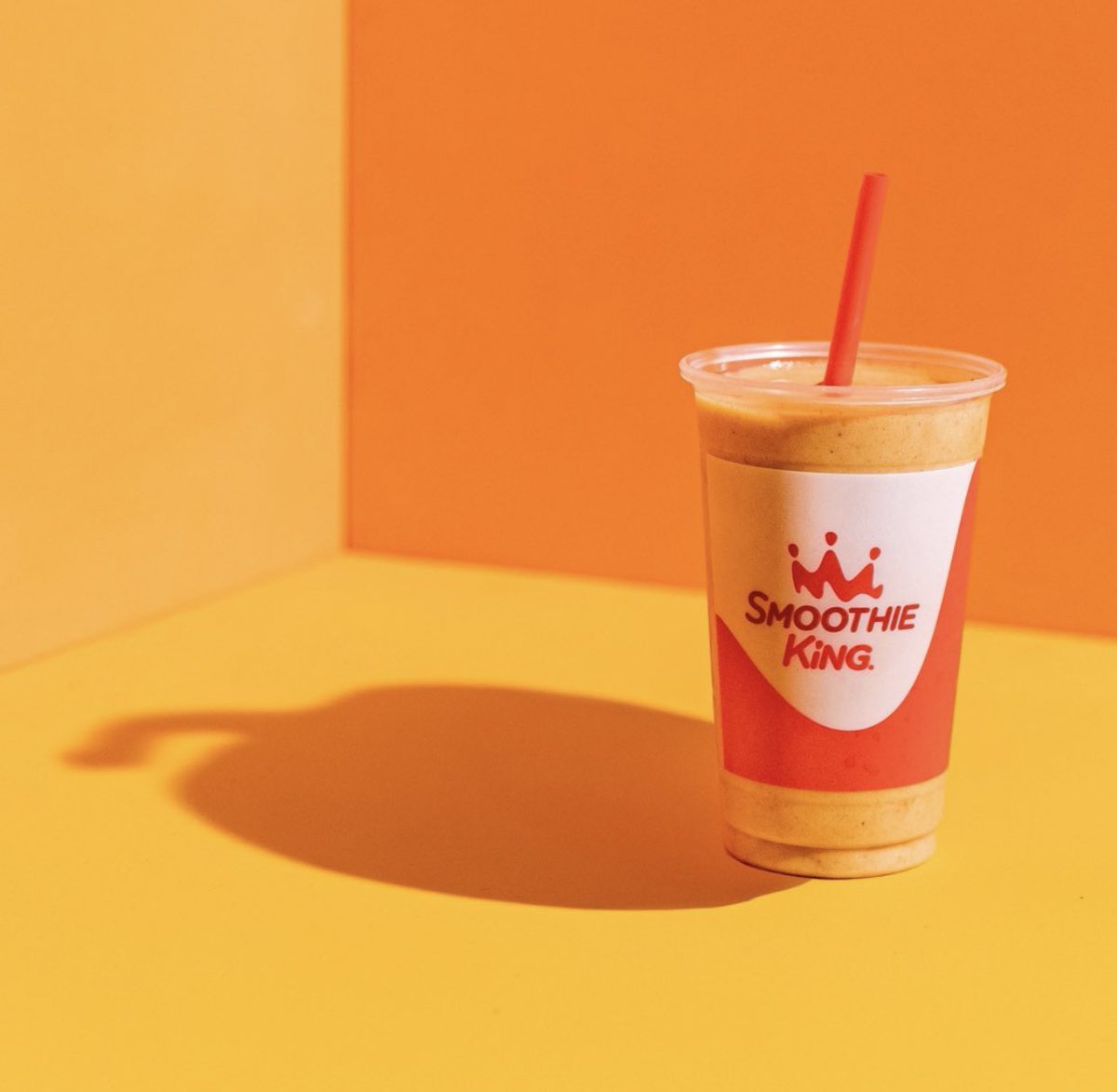 Stop by <a href="/smoothieking/">Smoothie King</a> today for $5 Friday! They have the new pumpkin flavors for fall ready😊