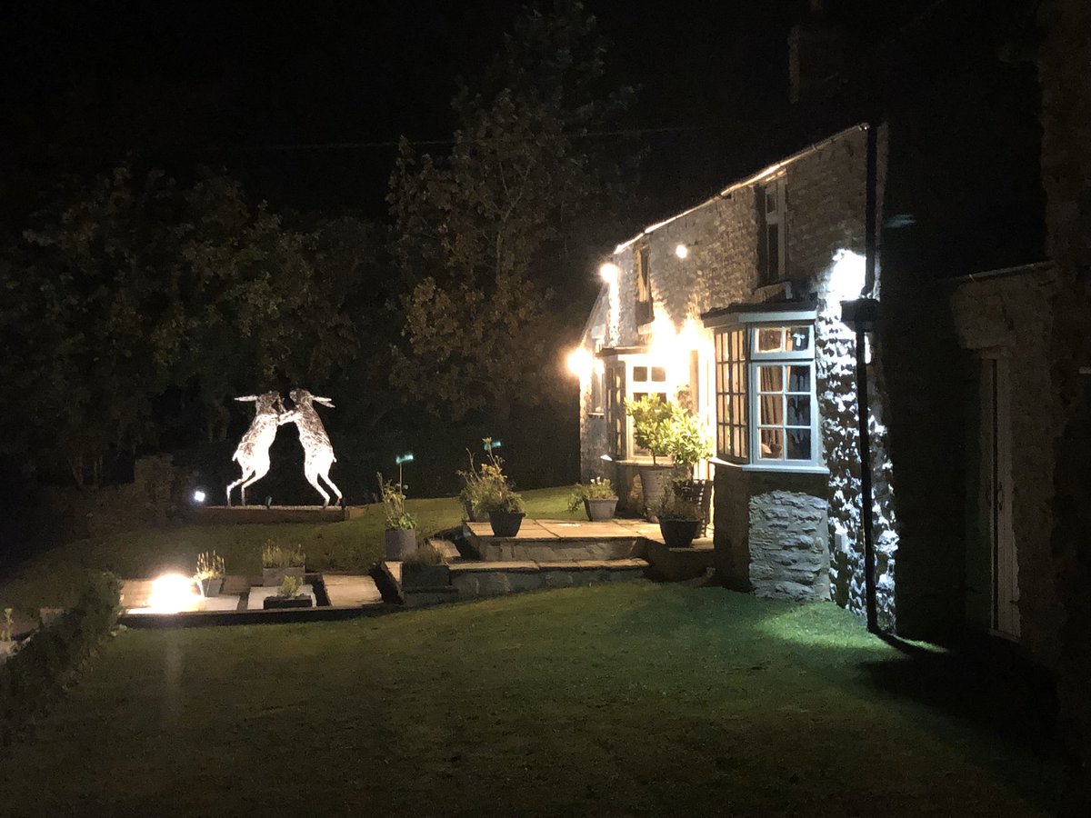 HareScawton's tweet photo. Feeling very special today some beautiful deliveries for @chefpauljackson &amp; me for our #WeddingAnniversary the restaurant is looking like a florist!! Well done #Jacko 16 years! Lots of laughs, lots of hard work (diy!) &amp; look what we have achieved!Here’s to many more #TeamJacko 🥂 https://t.co/9HB5nO7rBV