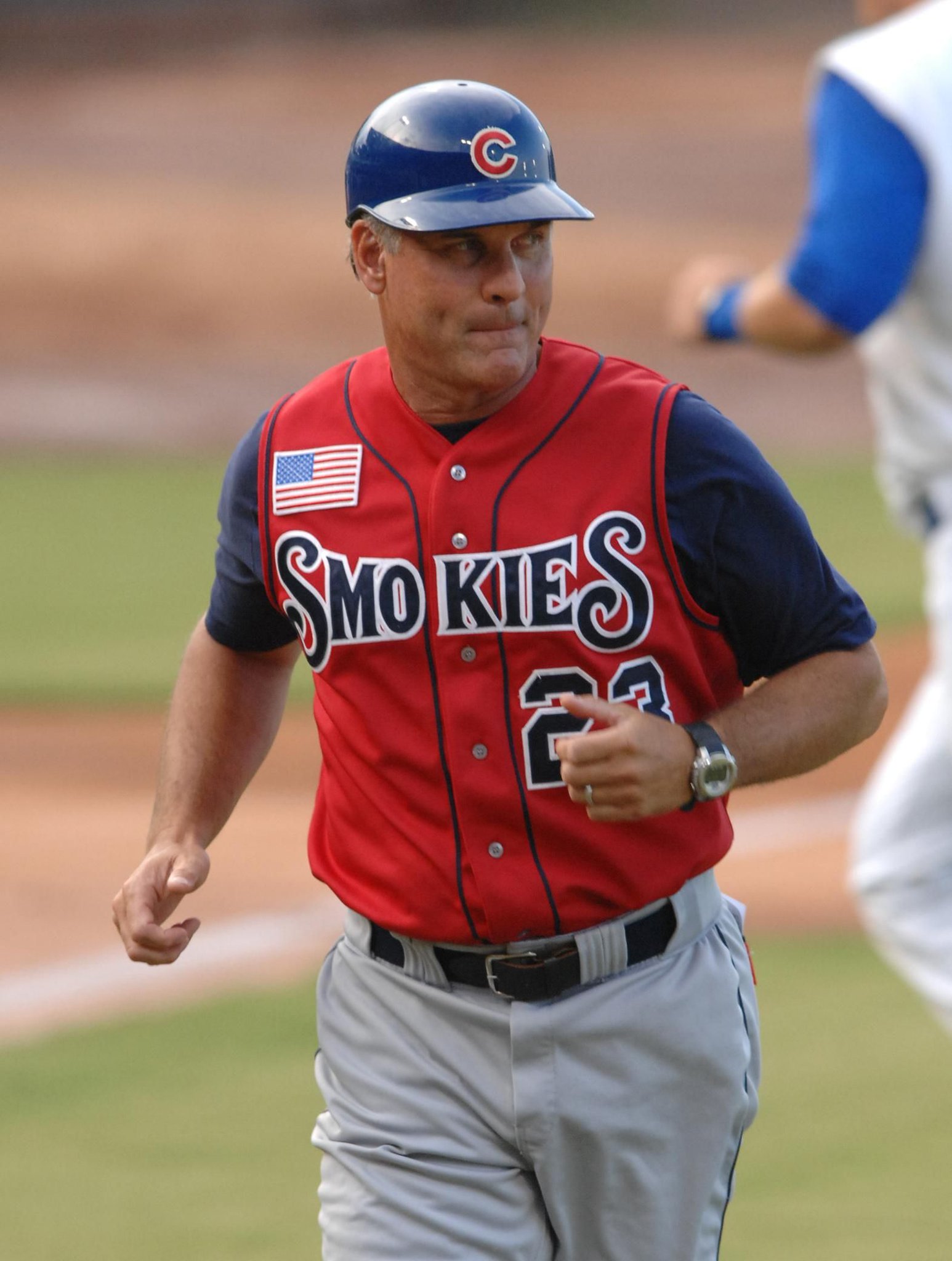 Happy Birthday to former Smokies Manager and Great, Ryne Sandberg! 