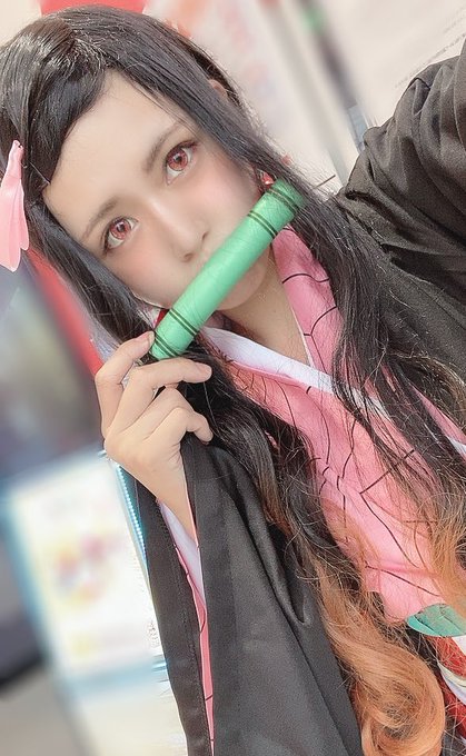 Twitterのコスプレ画像17