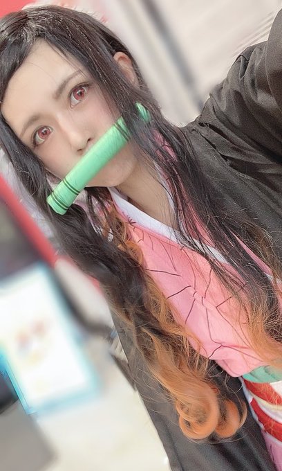 Twitterのコスプレ画像16