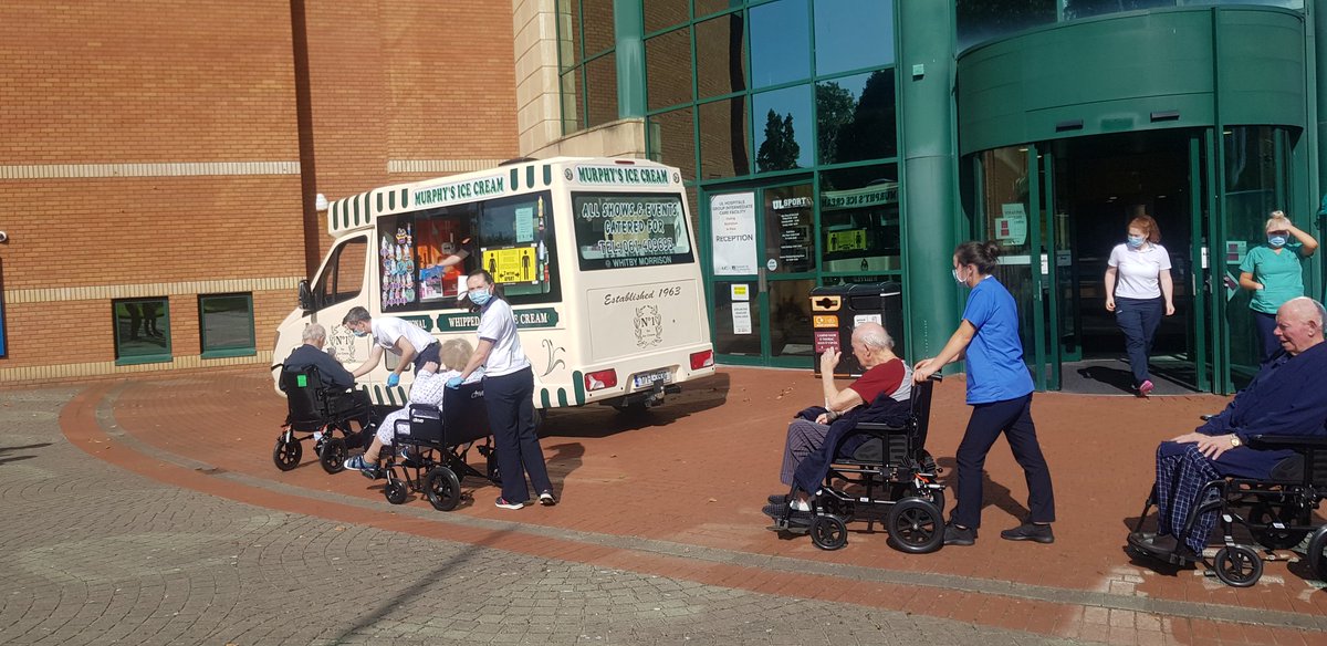 Bridget Hoctor (@bridget_hoctor) on Twitter photo It's the simple things that matter, an icecream on a sunny day. @YYSepsis <a href="/ULHospitals/">Follow @HSEMidWest</a> It's the simple things that matter, an icecream on a sunny day. @YYSepsis <a href="/ULHospitals/">Follow @HSEMidWest</a>