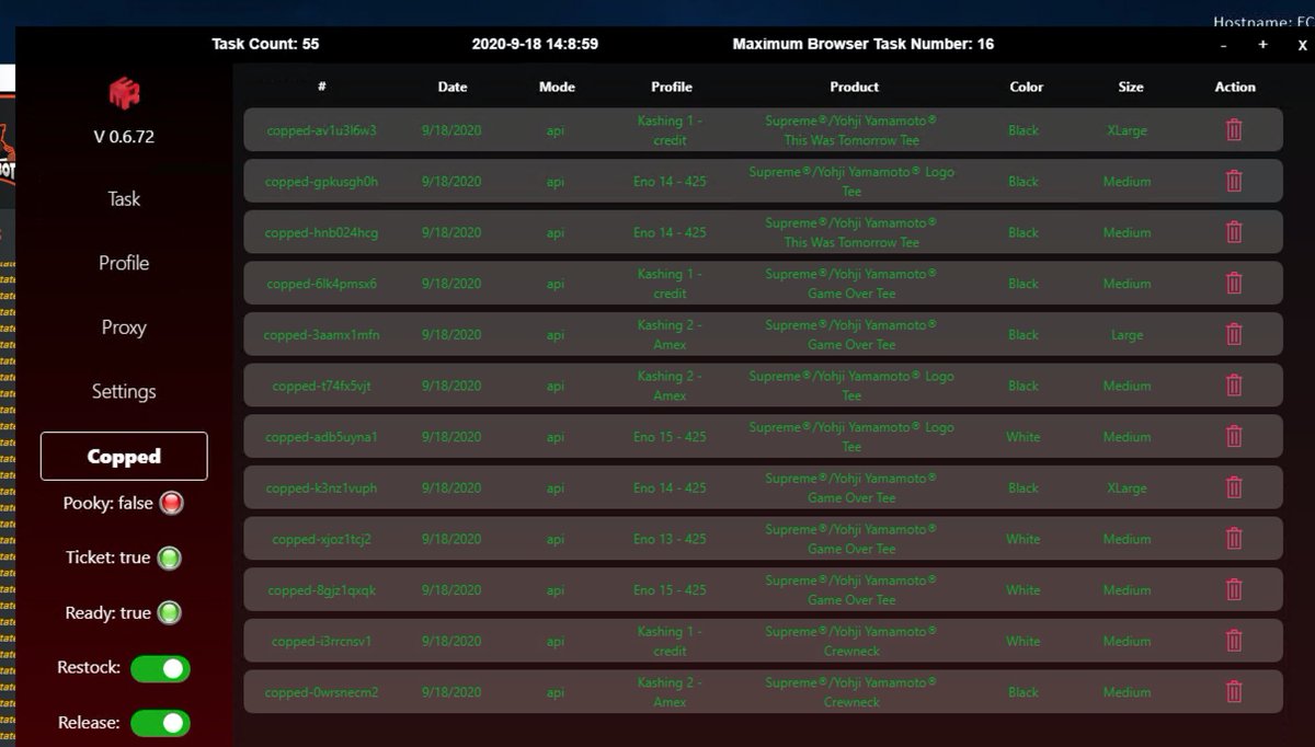Foundation Success tweet media
