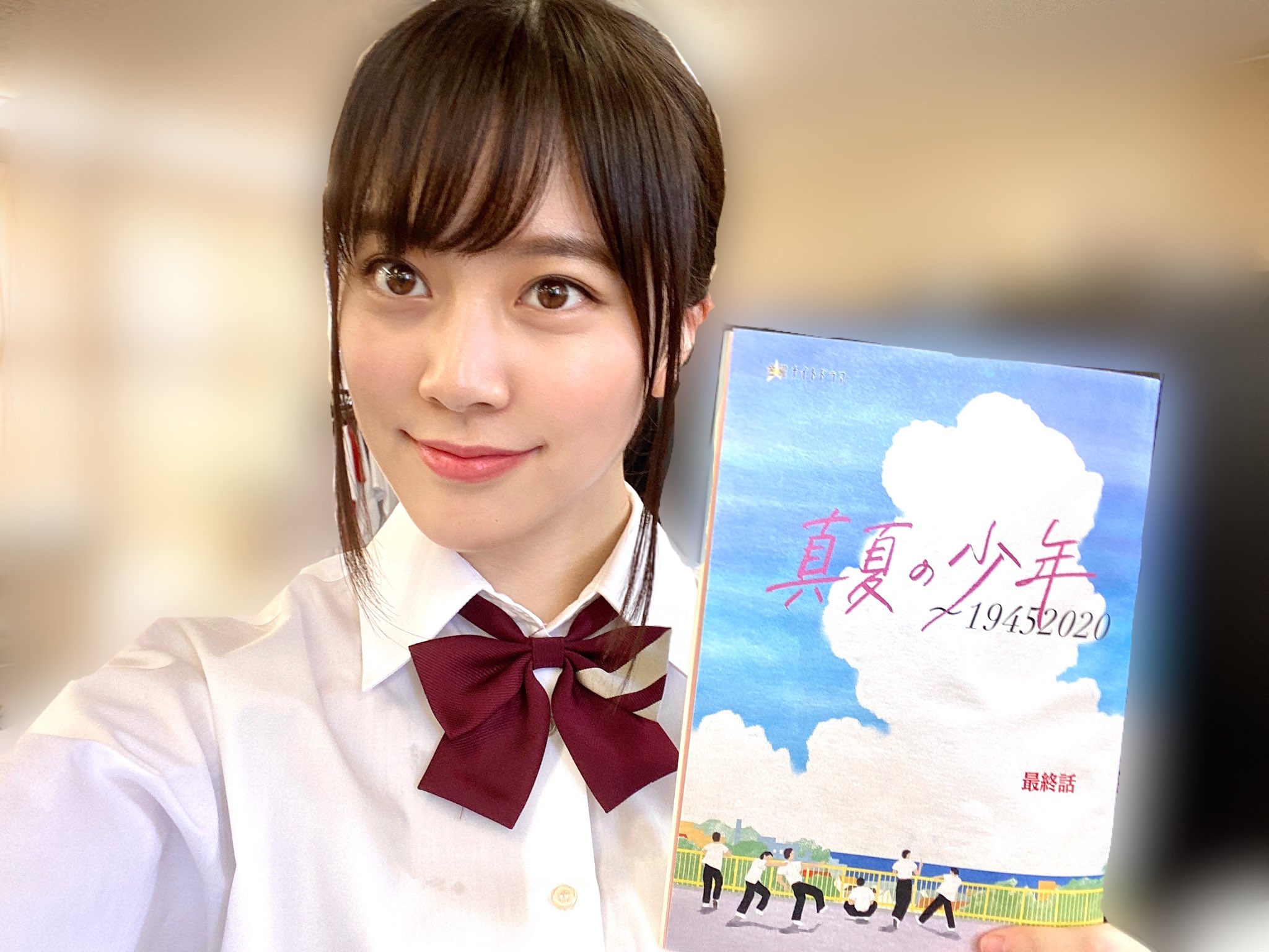 公式】金曜ナイトドラマ『真夏の少年〜19452020