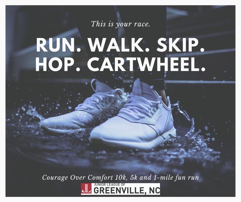 Your own schedule.  Your own pace.  Your own race. 

Only 12 days left to register.  Sign up today at runsignup.com/Race/NC/Anytow…