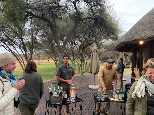 SeanKritzinger's tweet photo. Marataba conservation camps launched last week. They have turned the safari and conservation experience upside down - you can now experience all the behind the scenes action with the Vets, conservation managers and rangers! 

Contact us for more details!  

#conservationsafari https://t.co/tTDtbJnEwd