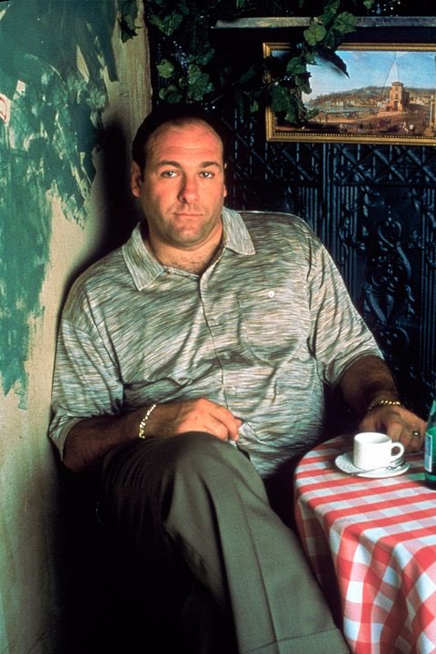 Happy birthday to the king of all Tonys, James Gandolfini 