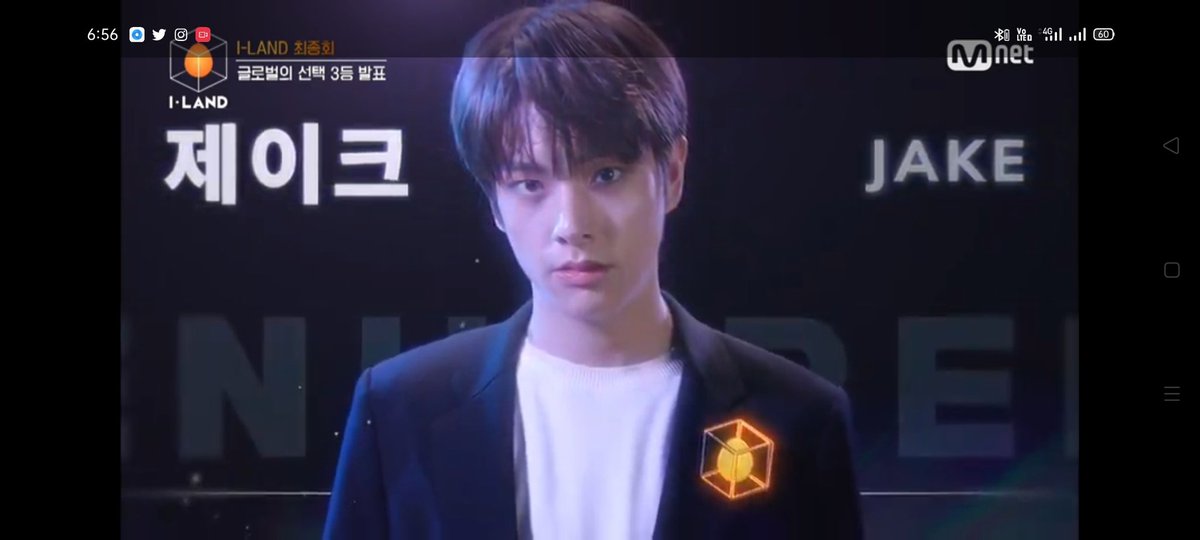 Manisha_Loni's tweet photo. @ilandupdates Yesssss we did it 😭😭😭
#jakeiland #JAKE_ILAND #ILAND_EP12 #ENHYPHEN https://t.co/GC6v5vABzO