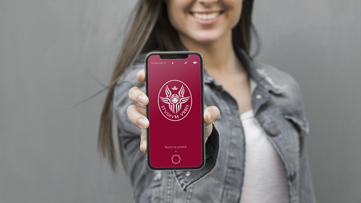 kapusons's tweet photo. È disponibile #SapienzApp, la nuova App della @sapienzaroma sviluppata da kapusons in collaborazione con l’Ateneo.
Quando parliamo di #developingworlds intendiamo questo: raggiungere nuovi traguardi tecnologici e migliorare l'esperienza delle persone ➡️ https://t.co/I5wcSg2A8U https://t.co/Qtelx4a37g