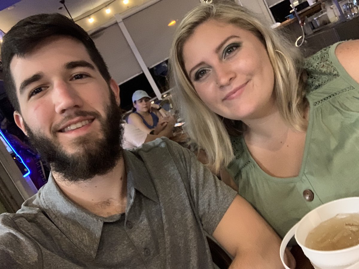 CosieJox's tweet photo. Successful vacation with my man 💛 https://t.co/A0g9vD1QIb