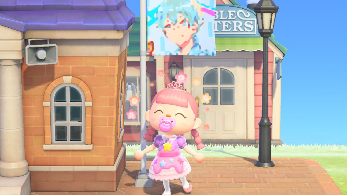 chocominto256's tweet photo. #どうぶつの森 #AnimalCrossing #ACNH #NintendoSwitch https://t.co/vTG9a6PmDS