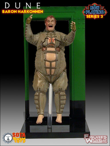 LEGENDARY MCFARLANE TOYS Dune Baron Vladimir Harkonnen 12 Figure NEW Sealed EUR 17,76 - FR LEGENDARY MCFARLANE TOYS Dune Baron Vladimir Harkonnen 12 Figure NEW Sealed EUR 17,76 - FR