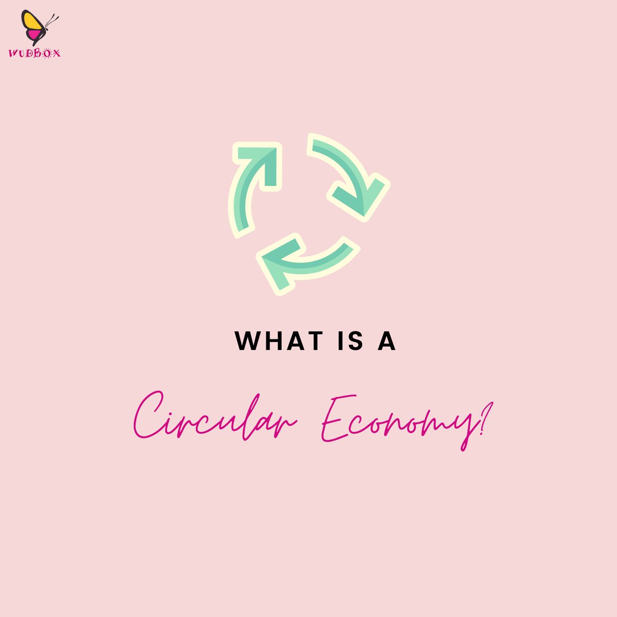 Would you prefer a circular economy? 😇
.
#circulareconomy #economy #Consumerism #mindful #mindfulconsumer #mindfulconsumption #consciousness #sustainableliving #sustainability #switchtosustainability #ethicalfashion #slowfashion #abetterworld #sustainabilitymatters #supportlocal https://t.co/0K9aiu7YLg