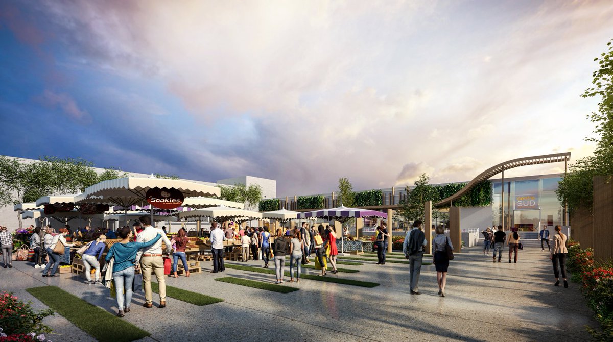 Constructa_SA's tweet photo. #Opening Un #FitnessPark de 1500m2 à @centresudlemans ! Au programme : muscu, cardio, fitness, crossfit, boxe, MMA...
#ConstructaAssetManagement poursuit avec succès la réinvention de Centre Sud pour en faire la nouvelle destination loisirs de la capitale sarthoise ! https://t.co/uiLi8dQcO9