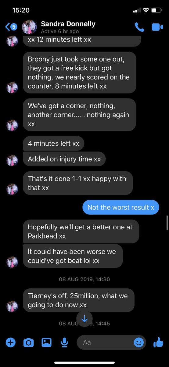 mariogirasoli99's tweet photo. Howling at the updates my mum used to send me for the Celtic games when I was in America last year https://t.co/5XBFFB1EEO