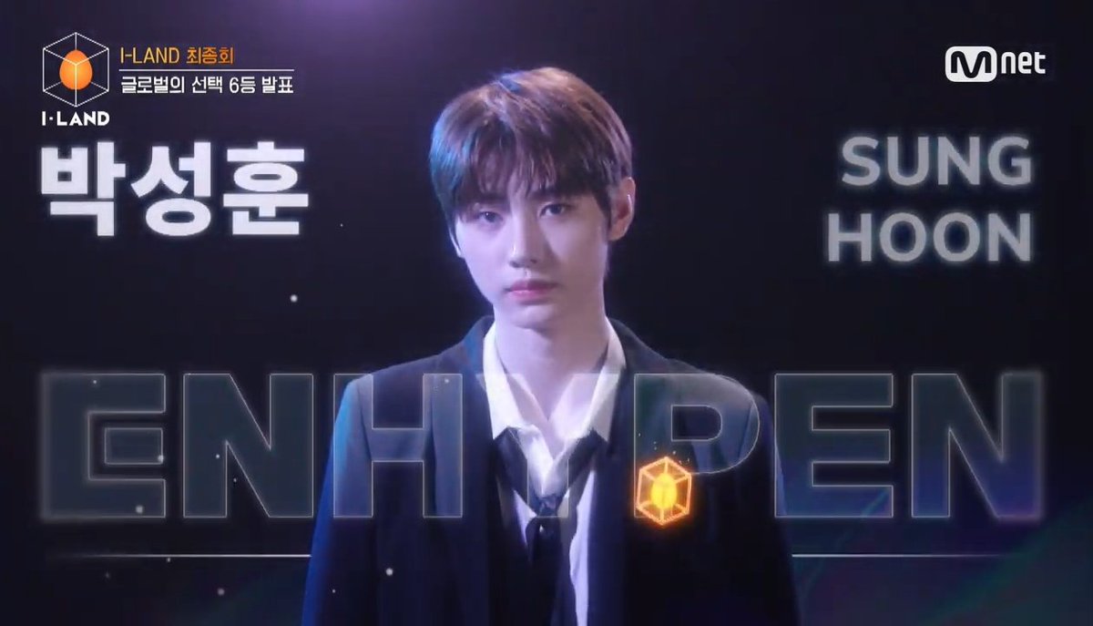 cookyberryyy's tweet photo. Introducing ENHYPEN members
#ILAND #ILANDFinalEpisode #ENHYPEN https://t.co/M60AKAA9g1
