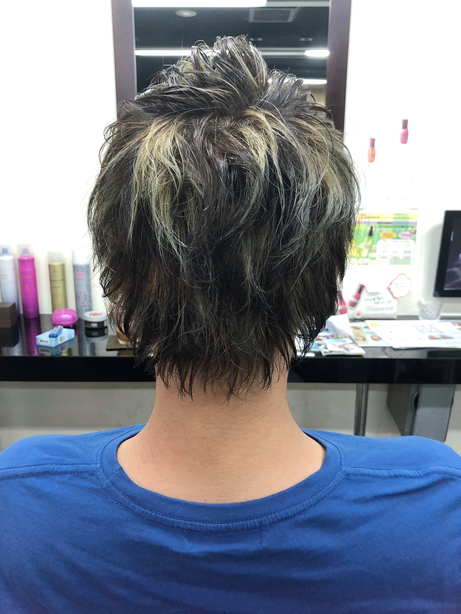 黒髪メッシュ Twitter Search Twitter