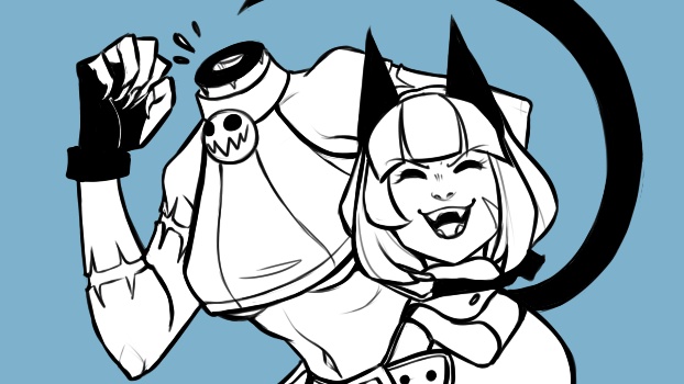 LET'S SEE IF YOU'RE UP TO SCRATCH!

— serious/crack
— ships w chem
— more info below!

( #skullgirlsrp )