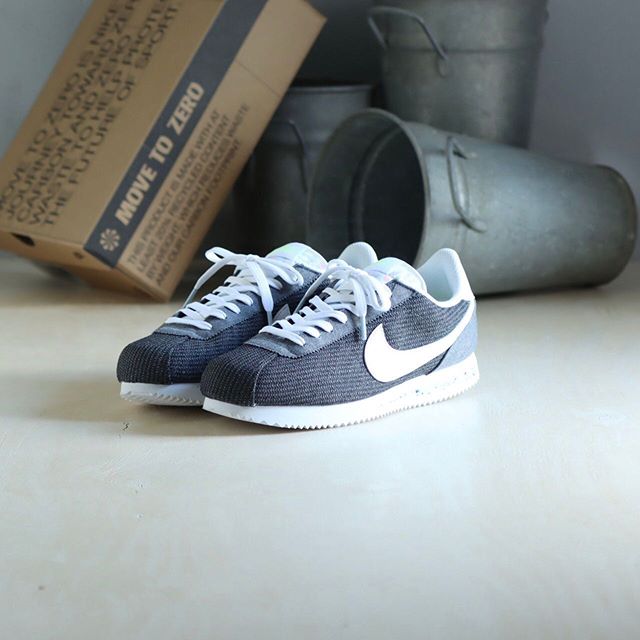 nike cortez recycled