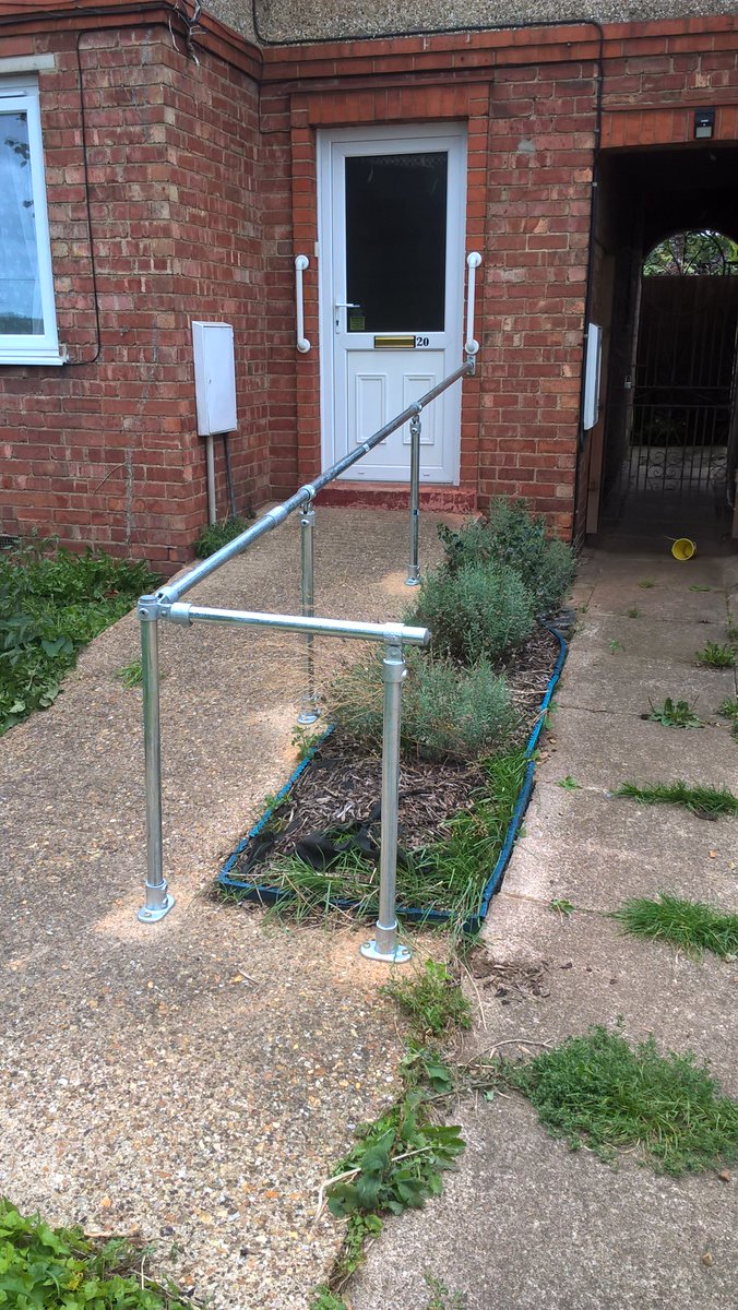 Are you concerned about risks of falls in a family member? a friend? yourself? call 
<a href="/carerepairnn/">Care & Repair Northamptonshire</a>
 on 01604 782250 to get falls prevention. #staysafe #fallsprevention