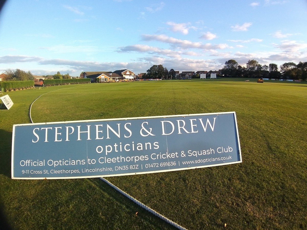 StephensAndDrew's tweet photo. We were delighted to sponsor Cleethorpes Cricket Club for their annual T20 competition! It was held to raise funds for the area’s essential services after their dedicated work throughout lockdown.

See the full article here: https://t.co/RpE4vFWWIz 

#StrongerTogether #Opticians https://t.co/2IlUvdpmPS