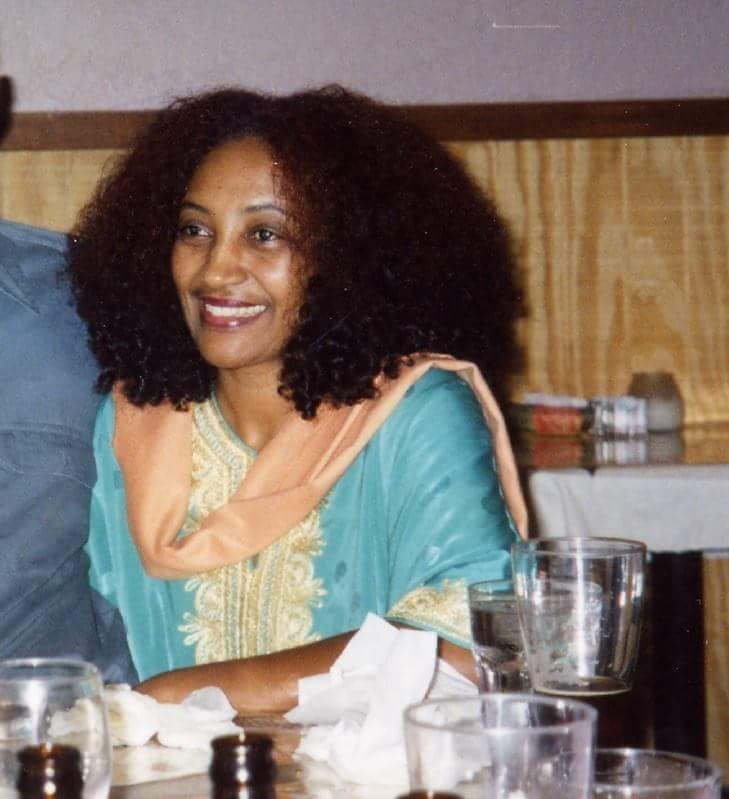 meronina's tweet photo. His wife Aster Yohannes was arrested two years later leaving their 4 kids orphans & till this days she hasn't been charged #Eritrea #InPrisonSince2001 #NotForgotten #FreeThem #19StolenYears #September18th2001 https://t.co/mrhkT6yHz0
