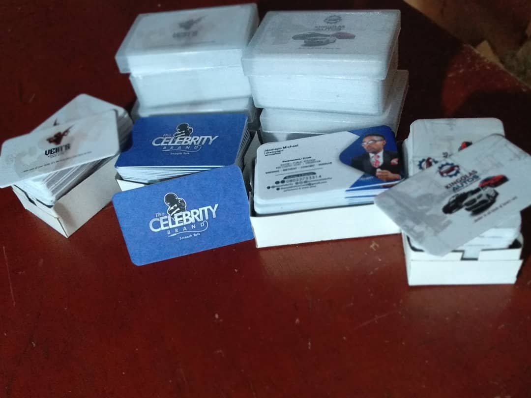 msdesignsng's tweet photo. Not your regular Business card. 👌
Business cards | Contact cards with
Good thick quality just Creatively in vogue. @msdesignsmedia
No stress, We are Just a DM away from you. 💃💃💃
iDESIGN | iBRAND | iPRINT
#complementarycards #brandidentity #lagos #MSPrintedit #MSDesigns 🇳🇬 https://t.co/HUWaYjh1Ms