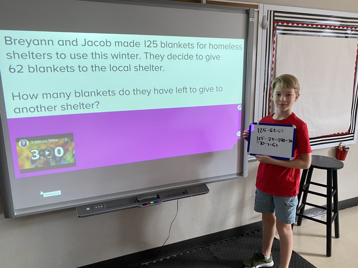 natanderson2012's tweet photo. This mathematician is using multiple strategies to calculate. 💜#MathsNerds #WhateverItTakes @ellisorbulldogs @mjpietka @POelschlegel https://t.co/NIY5qvBCBP