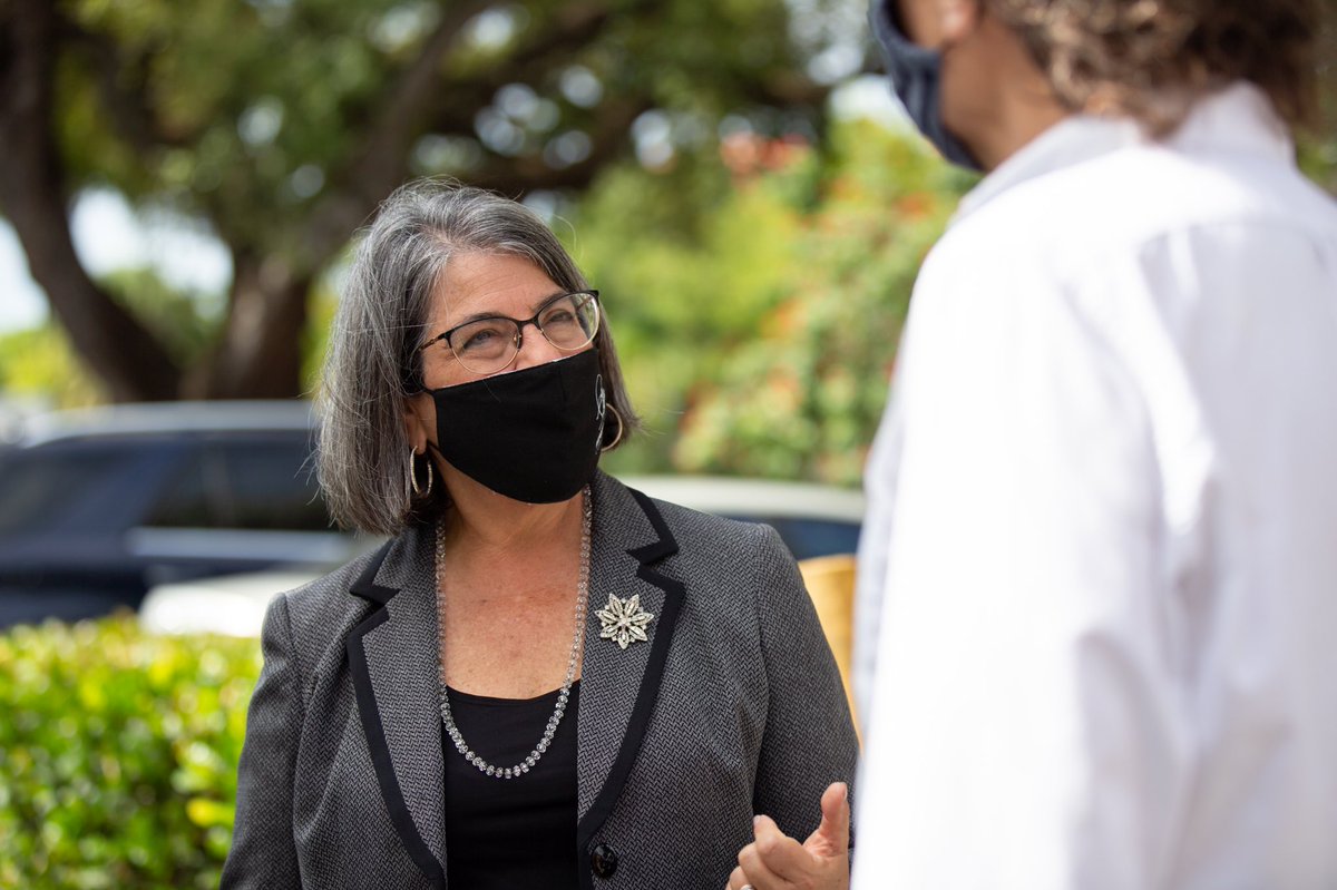 Behind my mask, I’m smiling because I know our better days are still ahead of us. Together, we will restore integrity, decency, and accountability to local government as we lift up all of our communities.

I'm ready to be a Mayor for everyone.