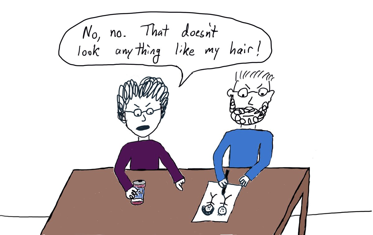 MrCurmudgeon3's tweet photo. Mr. Curmudgeon: Scissors
by Anthony Vaver
https://t.co/HjeRsXpZlA

#comics #cartoon #comicstrip #lol #mattgroening #sarcasm #humor #cartoons #criticism #humiliation https://t.co/BfS6kSgoc1