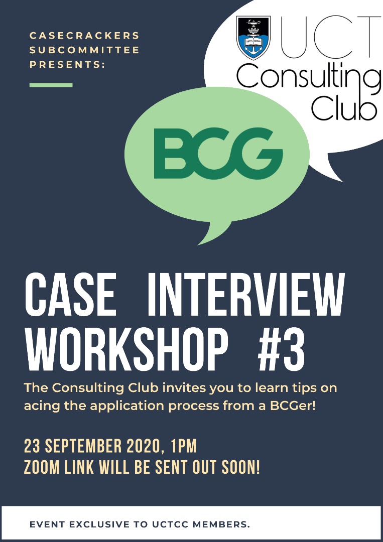 UCT Consulting Club tweet media